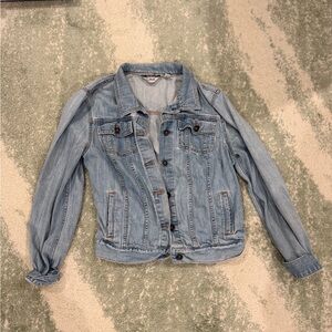 L.L. Bean Jean Jacket